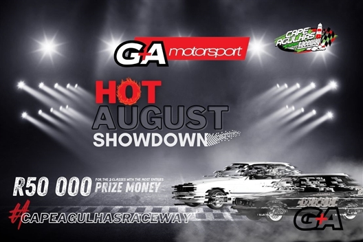 Hot August Showdown – Cape Agulhas Raceway